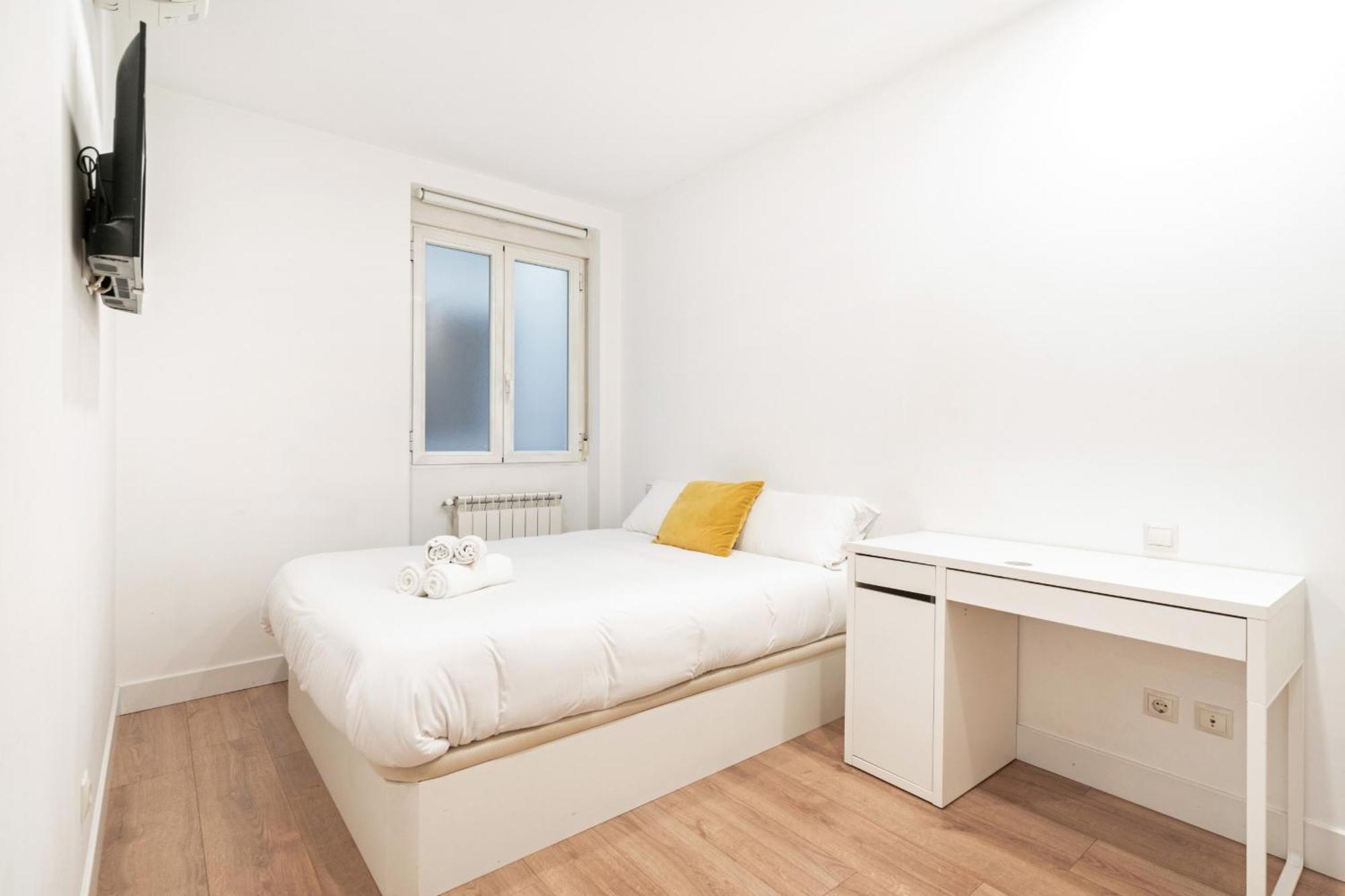 Apartamento Exclusivo En Velazquez Alquiler Temporal Madrid Exterior photo