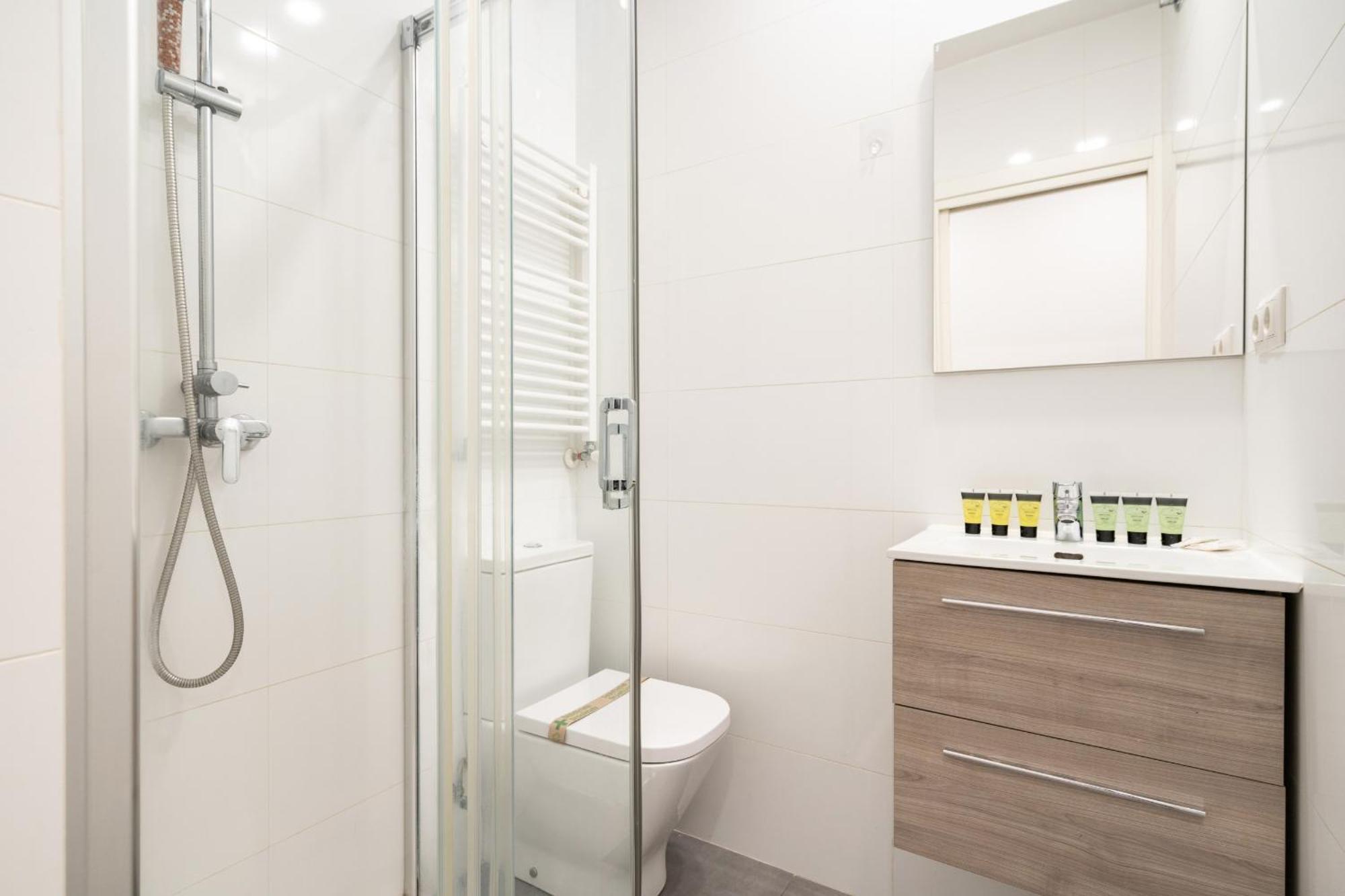 Apartamento Exclusivo En Velazquez Alquiler Temporal Madrid Exterior photo