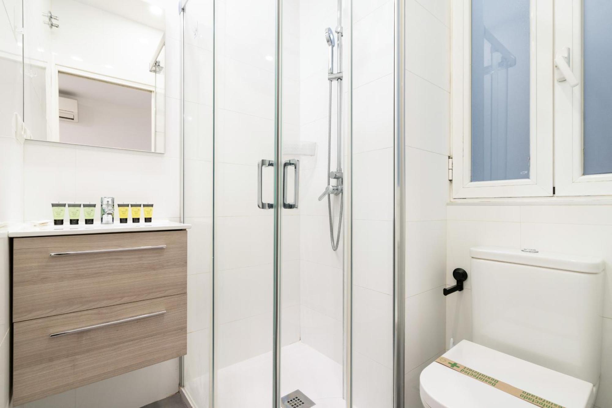 Apartamento Exclusivo En Velazquez Alquiler Temporal Madrid Exterior photo