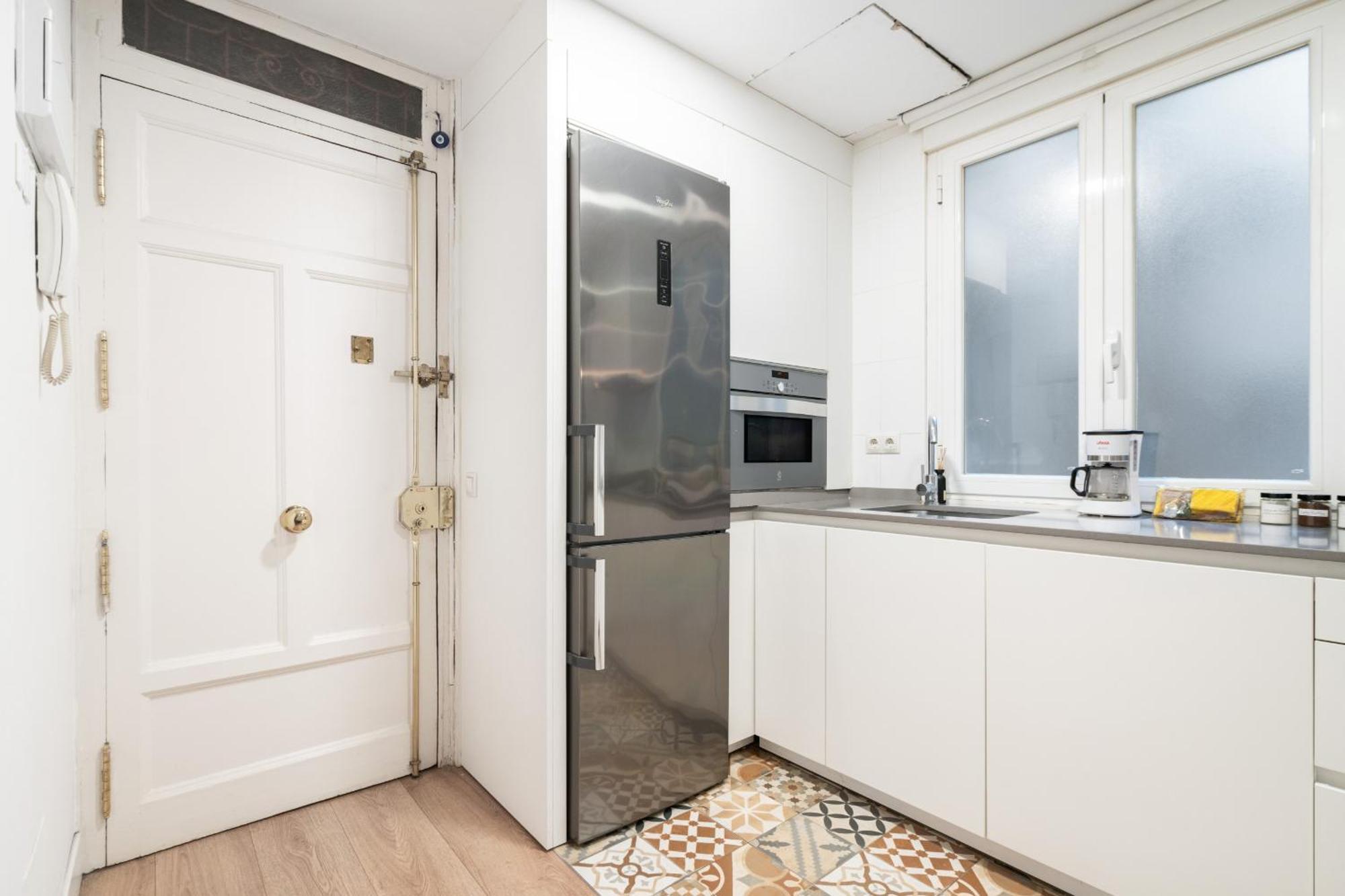 Apartamento Exclusivo En Velazquez Alquiler Temporal Madrid Exterior photo