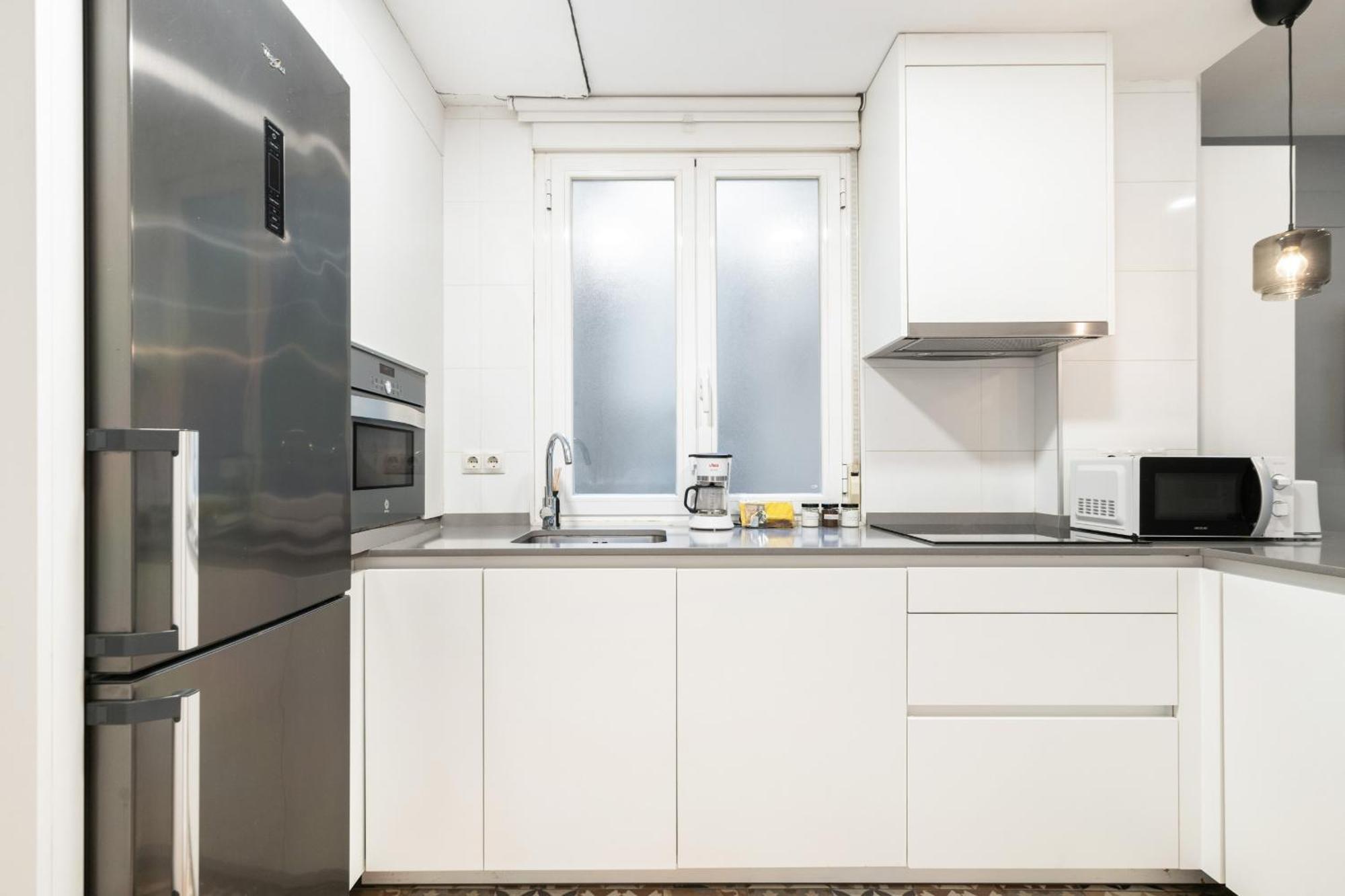 Apartamento Exclusivo En Velazquez Alquiler Temporal Madrid Exterior photo