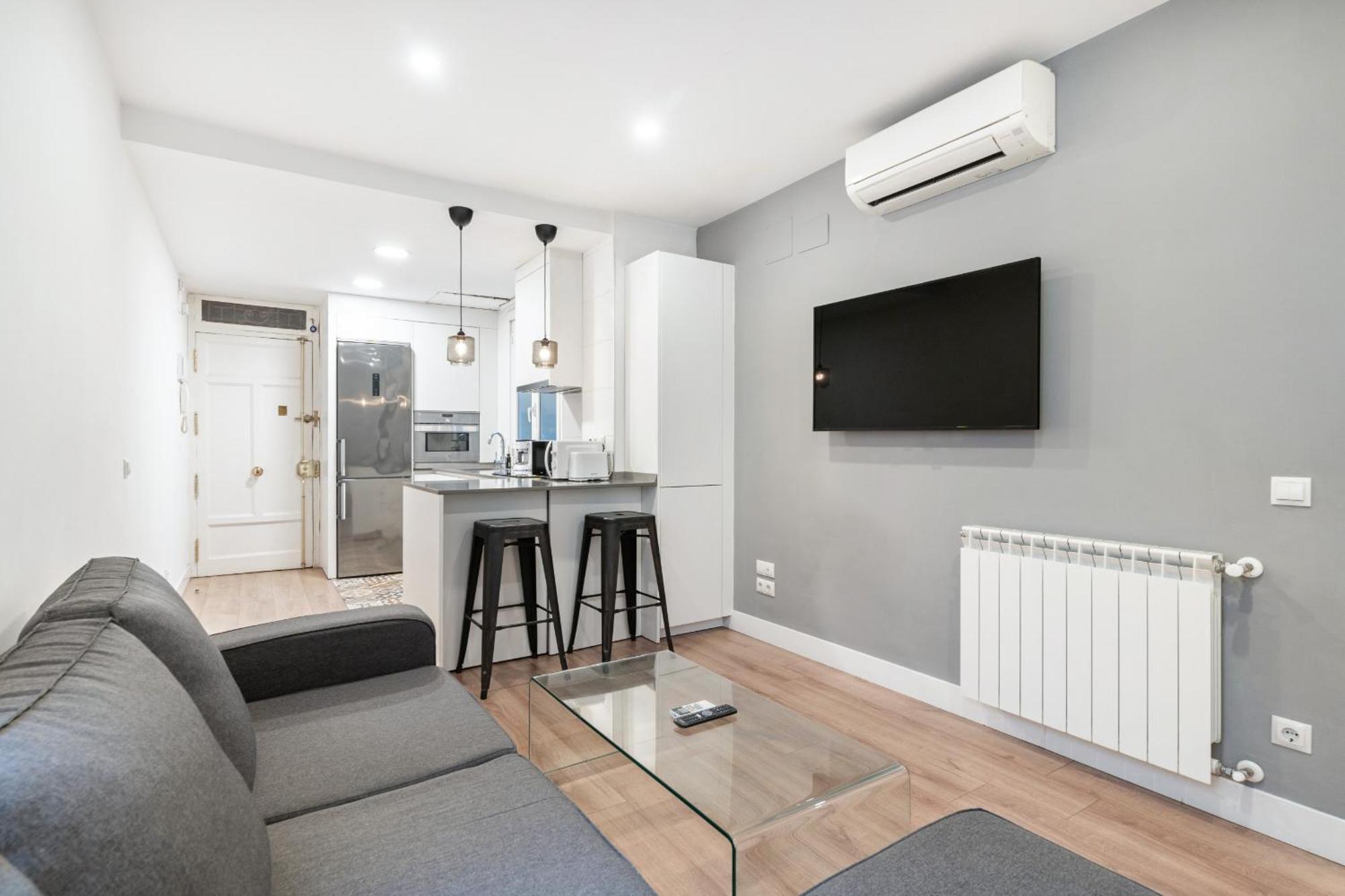 Apartamento Exclusivo En Velazquez Alquiler Temporal Madrid Exterior photo