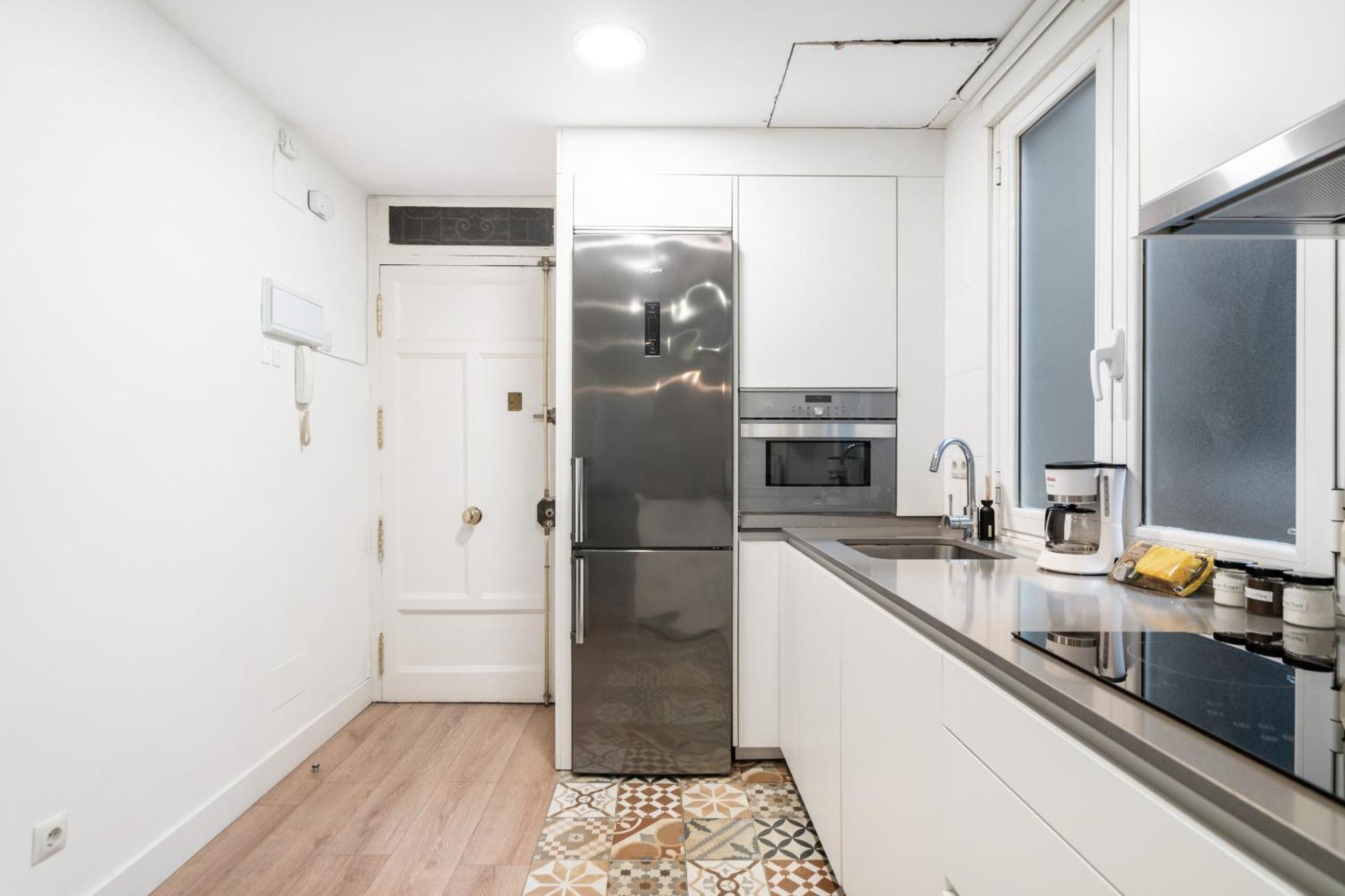 Apartamento Exclusivo En Velazquez Alquiler Temporal Madrid Exterior photo