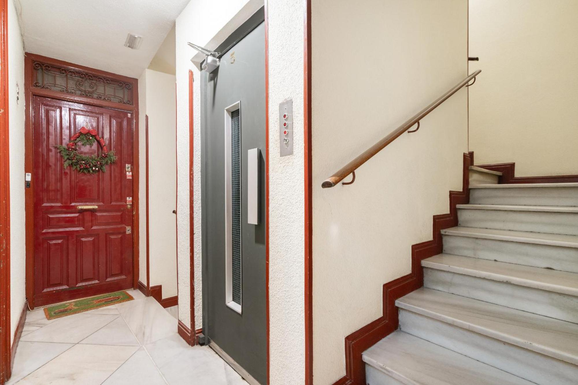 Apartamento Exclusivo En Velazquez Alquiler Temporal Madrid Exterior photo